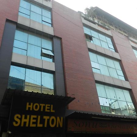 Hotel Shelton Νέο Δελχί Εξωτερικό φωτογραφία