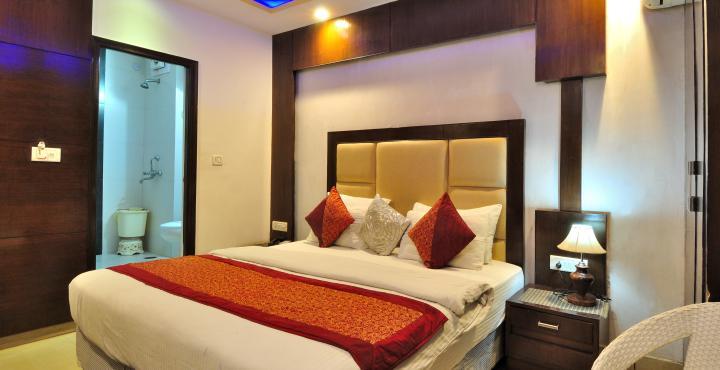 Hotel Shelton Νέο Δελχί Εξωτερικό φωτογραφία