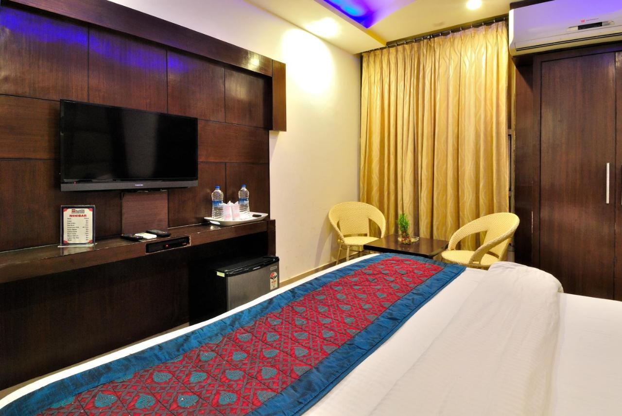 Hotel Shelton Νέο Δελχί Εξωτερικό φωτογραφία